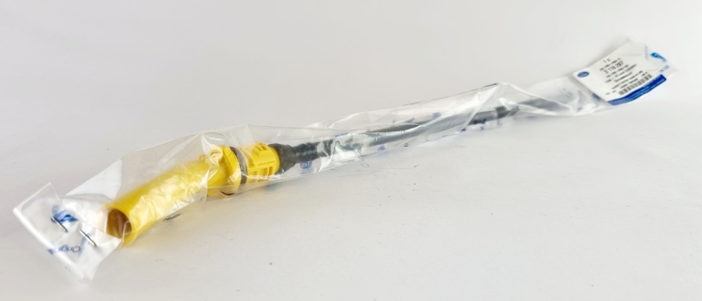 фото №7, Трубка індикатора оливи do щуп mustang od 2017-