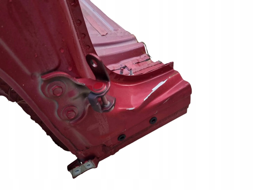 фото №7, Chevrolet bolt 2018 ліва сторона чверть передня