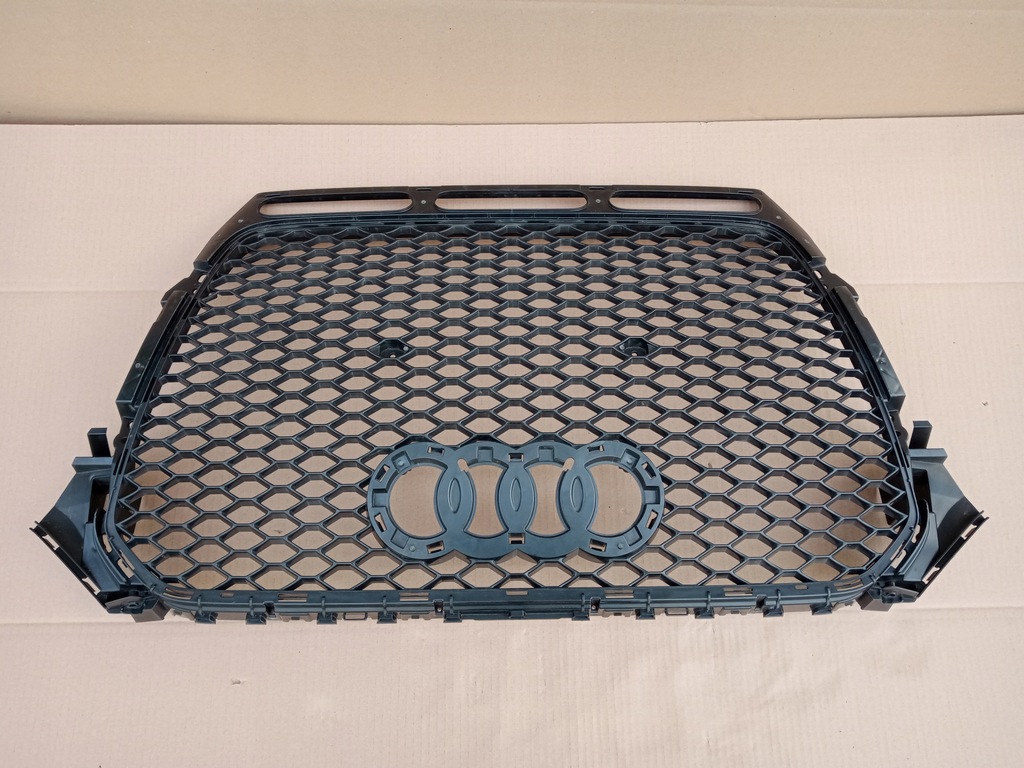 фото №4, Audi a4 b8 rs4 решітка радіатора решітка радіатора 12-18