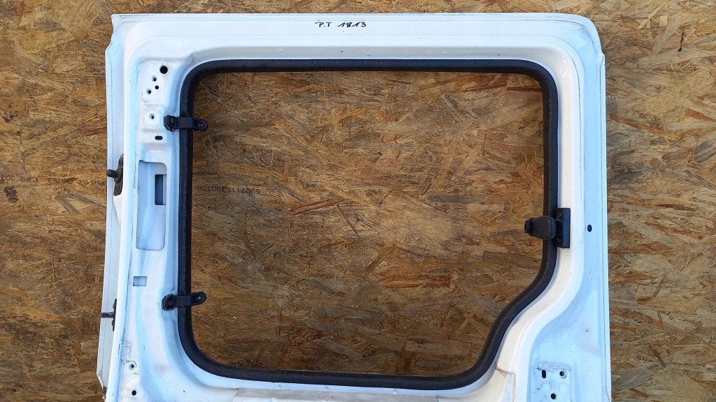 фото №15, Дверь правое задняя peugeot partner i 02r