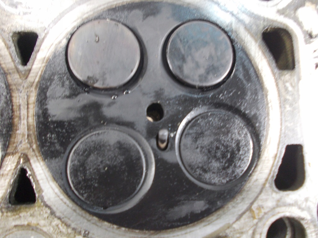 фото №13, Головка accord 7 vii 2,2 i-cdti civic 8 n22a1 urwana шпилька вприску