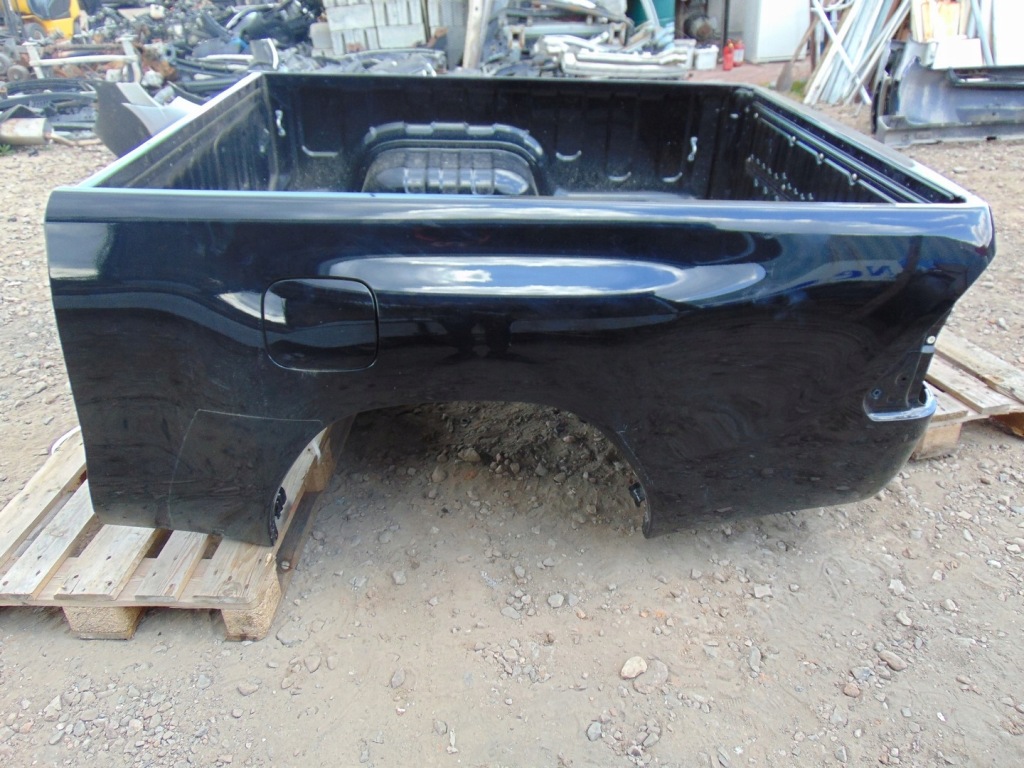 фото №1, Обшивка кузов коробка передач грузовая toyota hilux 2018-