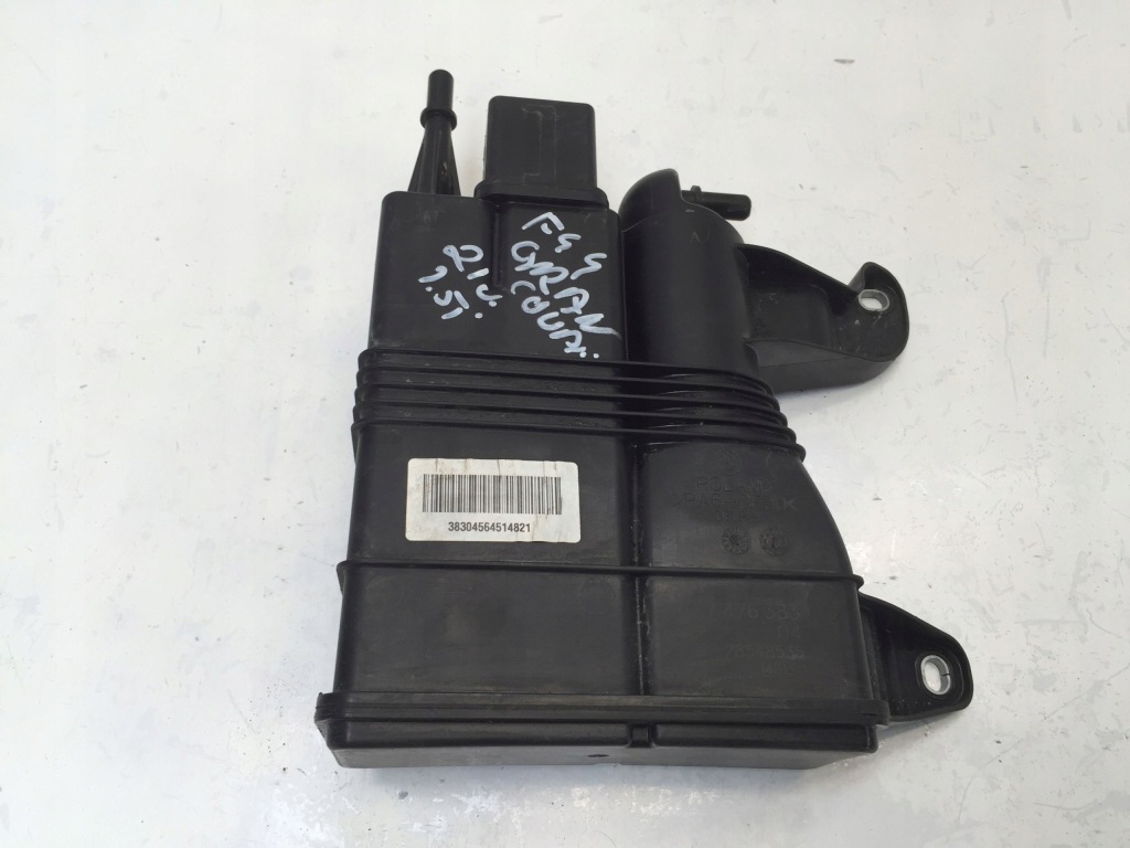 фото №1, Bmw 2 f44 1.5 grand coupe фильтр угольный топлива