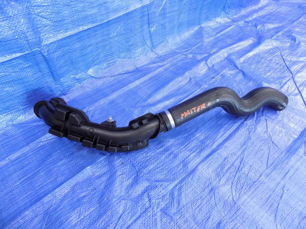 фото №1, Труба шланг интеркулер renault master ii