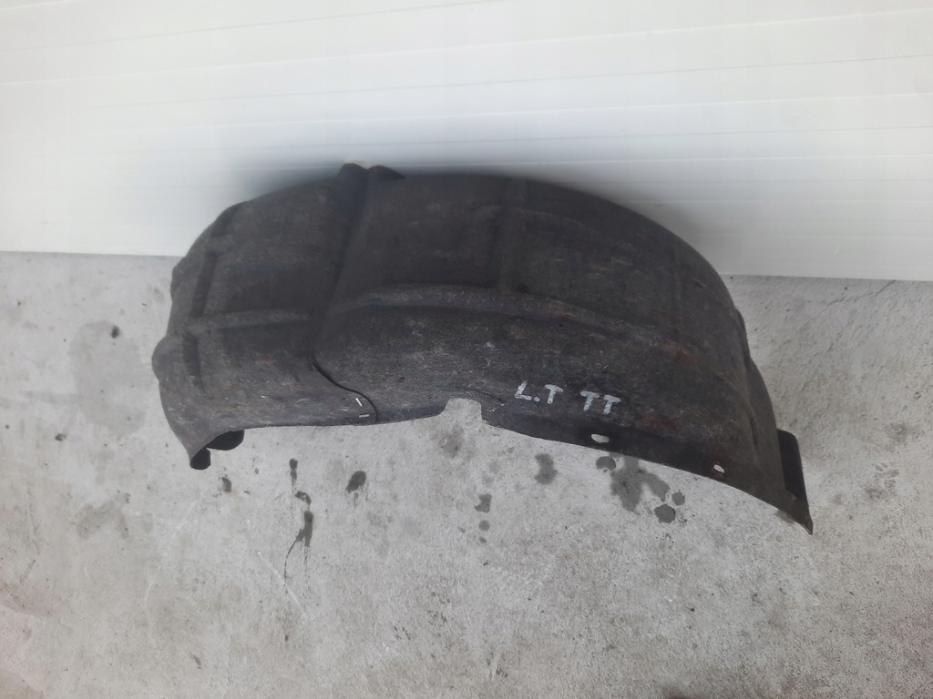 фото №6, Підкрилок лівий задня ліва задні audi tt 8j
