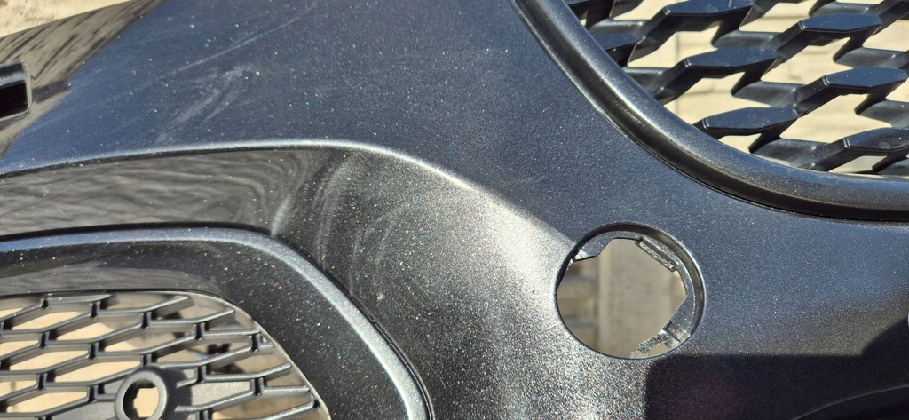 фото №10, Jaguar f-pace x761 lift 20- r-dynamic бампер перед решётка радиатора org