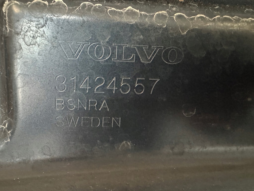 фото №4, Volvo xc60 ii 2 17- капот