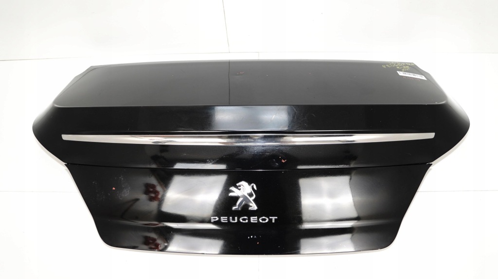 фото №1, Крышка багажника багажника задняя peugeot 508 i 10-14r ktv