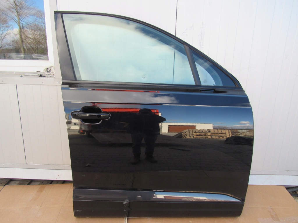 фото №1, Audi q7 ii 4m0 двері правий перед 4m0853959b 2t/c9x