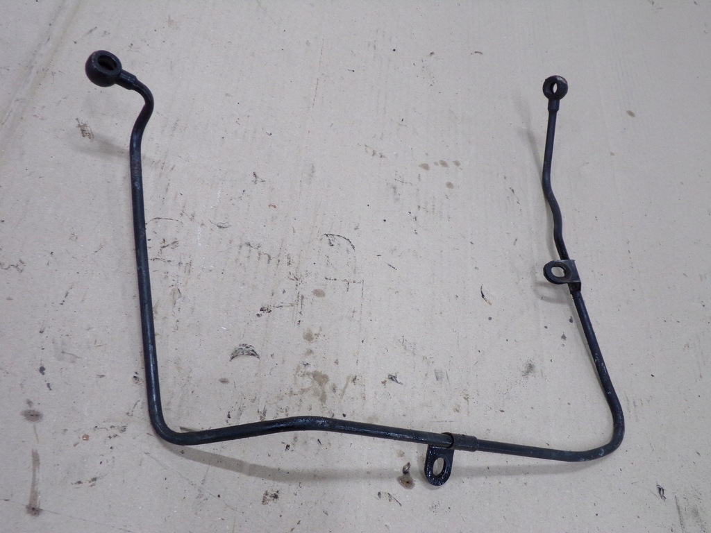 фото №2, Terracan шланг трубка масла 2,9 crdi