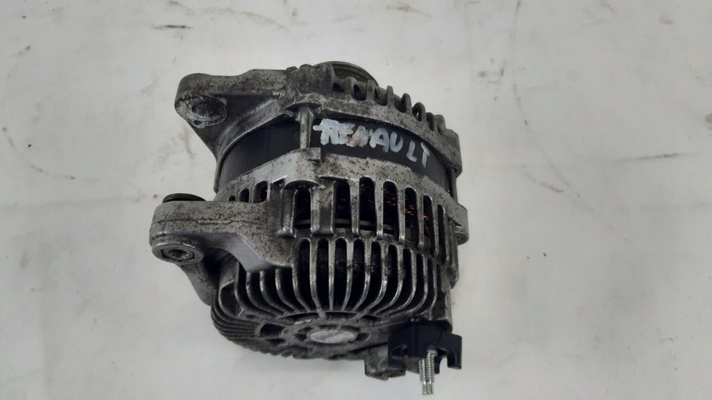 фото №10, Renault talisman 1.5 генератор 231009036r