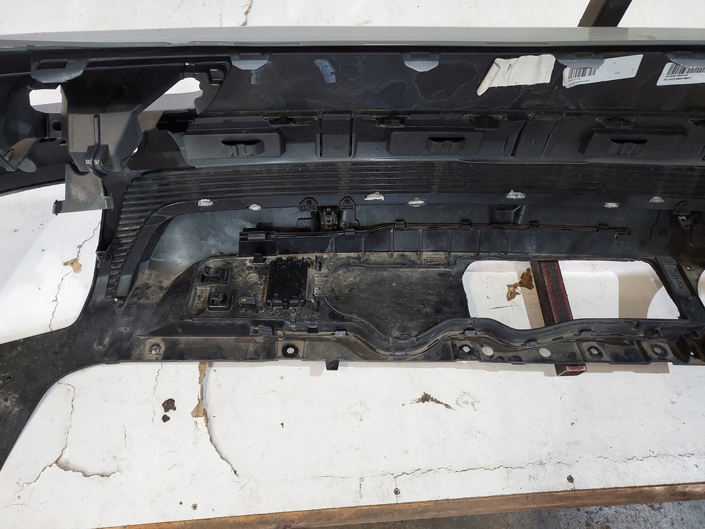 фото №6, Бампер citroen ds7 crossback 17+ задня nr m532