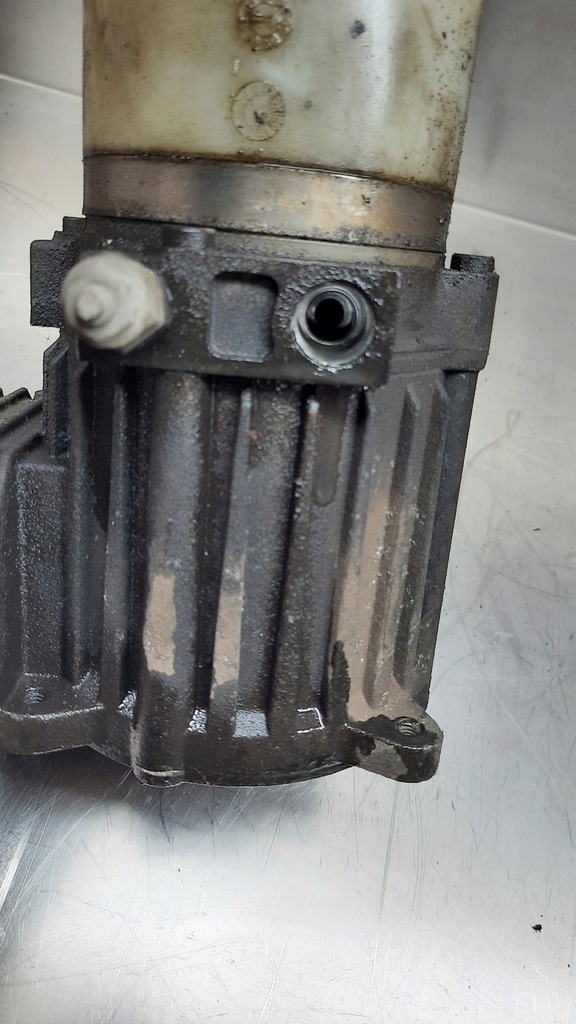 фото №6, Насос усилителя opel astra g zafira a