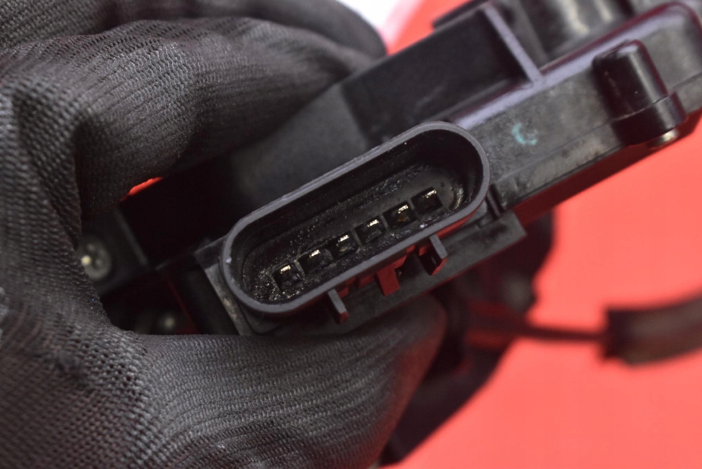 фото №7, Замок двері лівий задня задній a4547300135 smart forfour 1 i 04-06