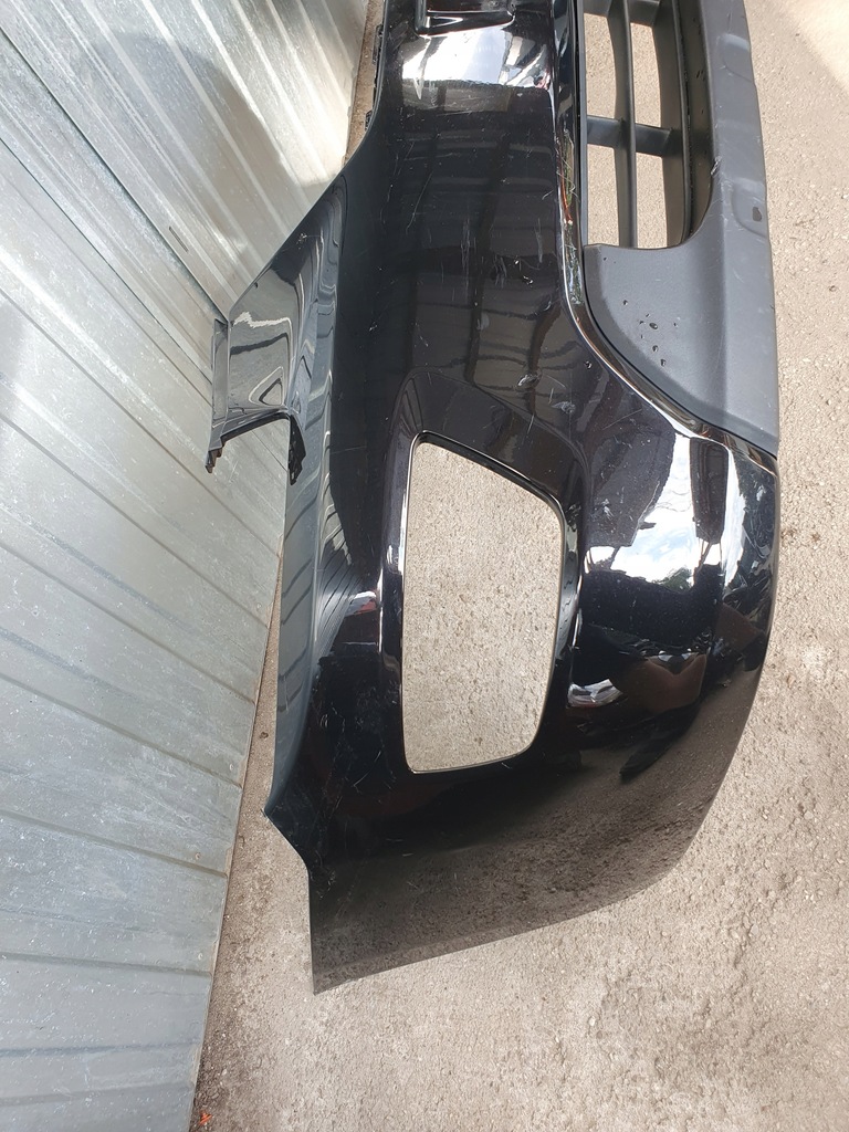 фото №7, Бампер передний kia carens iii