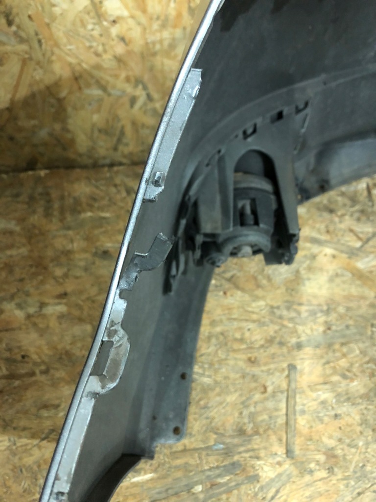 фото №12, Бампер передний subaru legacy