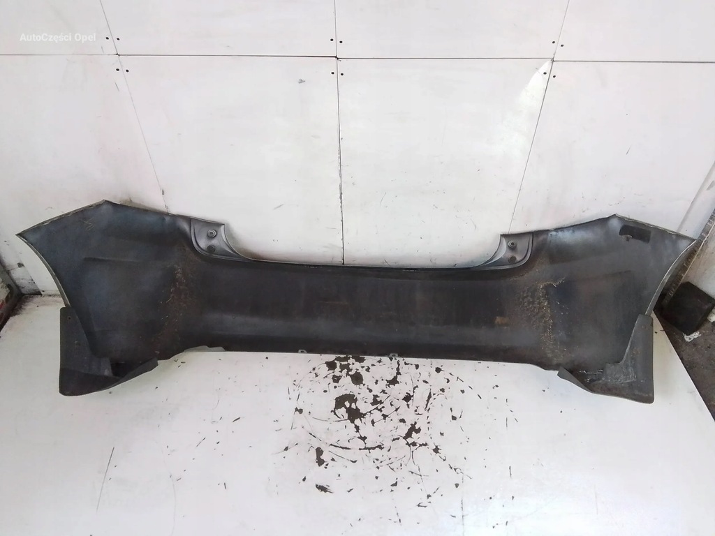 фото №7, Toyota auris i бампер задняя