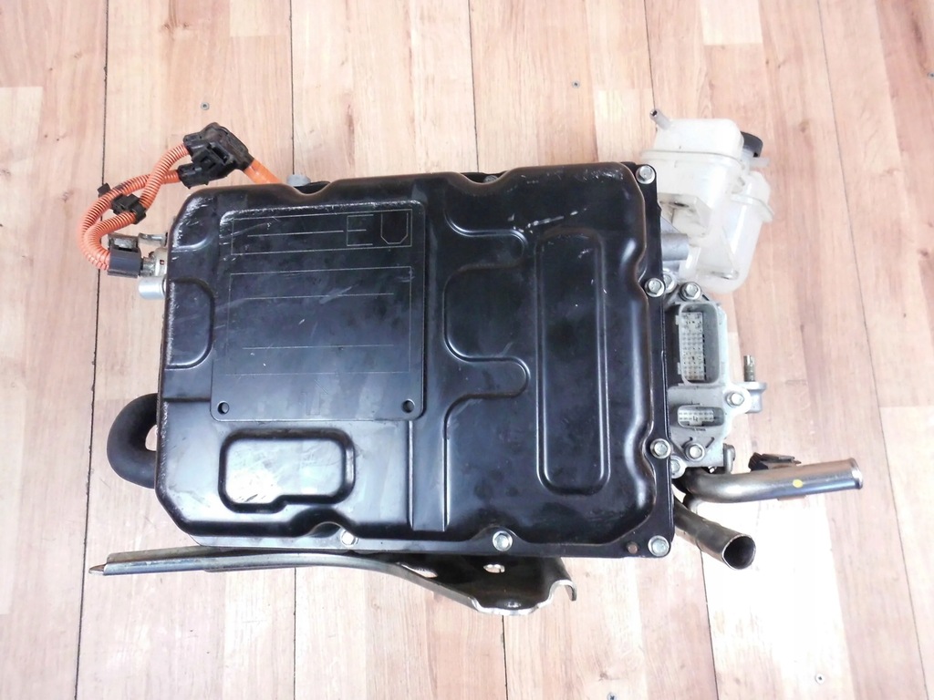 фото №8, Lexus rx450h 2018 інвертор інвертор конвертер 232100-1340