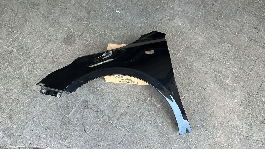 фото №1, Kia ceed 2017- крила лівий передній перед