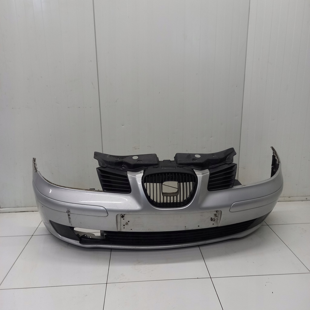 фото №1, Бампер перед передний seat ibiza 3