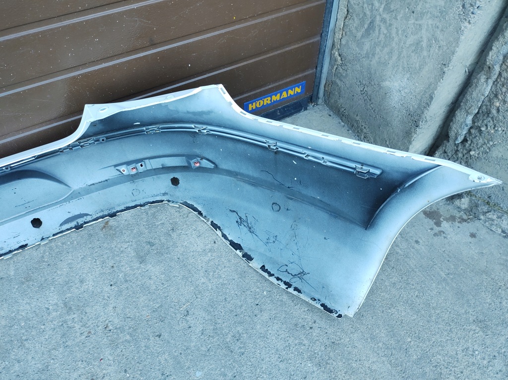 фото №11, Бампер задня задній vw passat cc 08-12 3c8807421