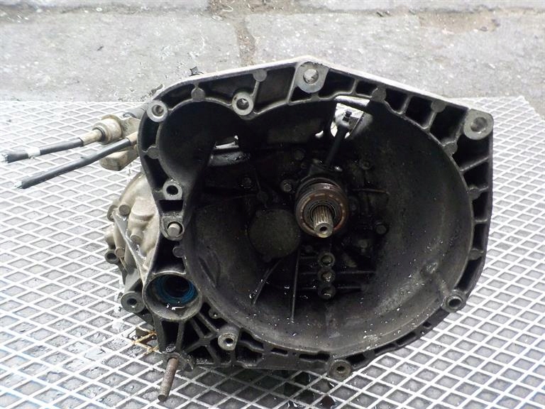 фото №1, Коробка передач передач alfa romeo 147 2.0 b