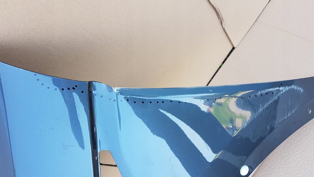 фото №9, Крыло перед левый tesla x 16-