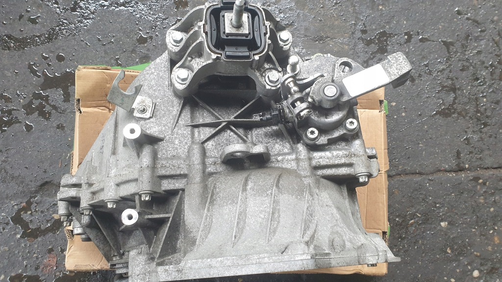 фото №1, Коробка передач 1.6d 7610160-05 api mini cooper r56