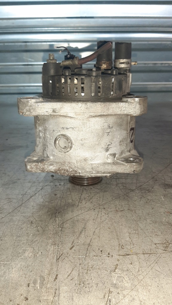 фото №6, Генератор 8200290220 renault megane ii