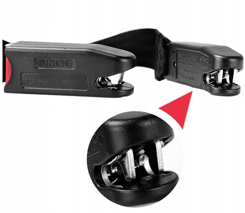 фото №13, Универсальный pas автомобильный безопасности кронштейн do детское кресло isofix