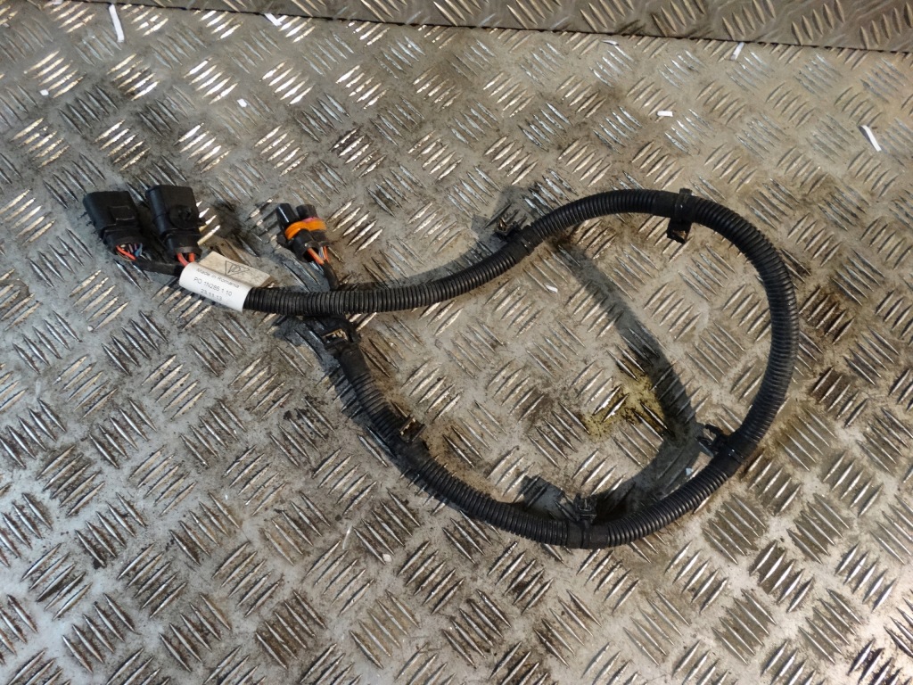 фото №1, Електропроводка диференціал заднього porsche 970 1