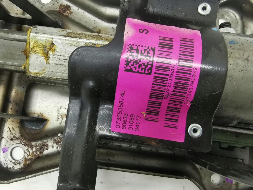 Колонка кермова fiat ducato iii 07355358740 eu Київ