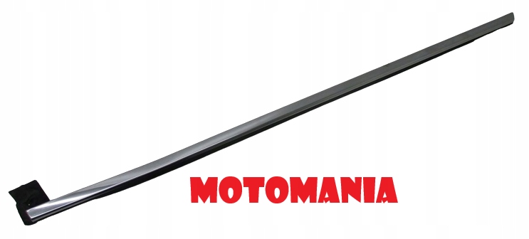 фото №1, Молдинг дверь уплотнитель правая задняя c5 iii x7 lift