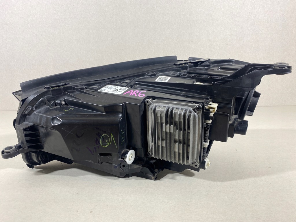 фото №8, Mercedes gle w167 a167 multibeam лампа правая перед