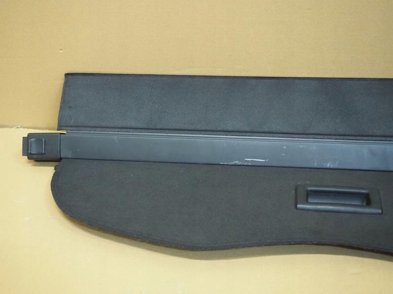 фото №7, Шторка багажника renault clio iii kombi