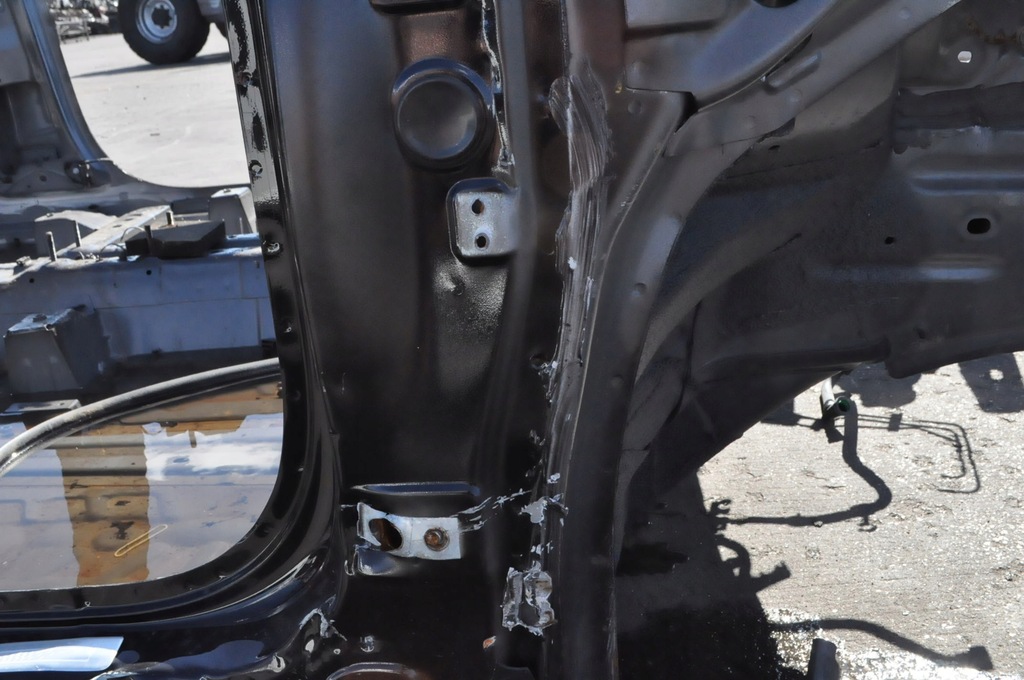 фото №11, Mg hs блок двигуна поріг правий lift 2024r 5pbc