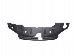 фото №1, Mustang 2013-2015 накладка верхній поперечина захист