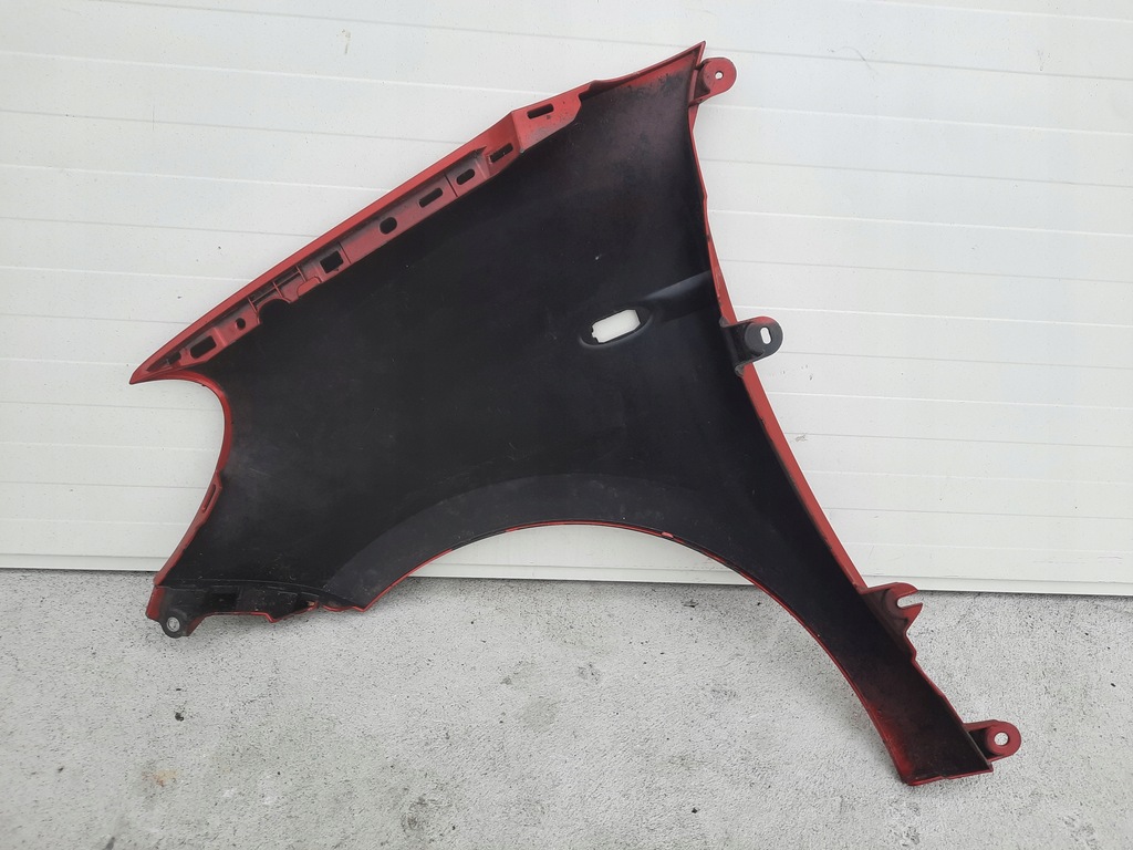 фото №4, Smart forfour w453 крила правий перед передній