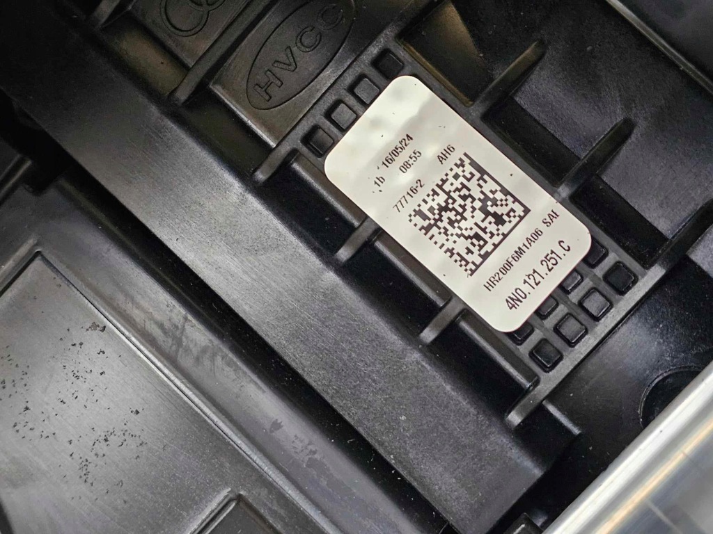 Комплект радиатор вентиляторы ремень передний балка audi sq5 80a fy 3.0 347 km Цена