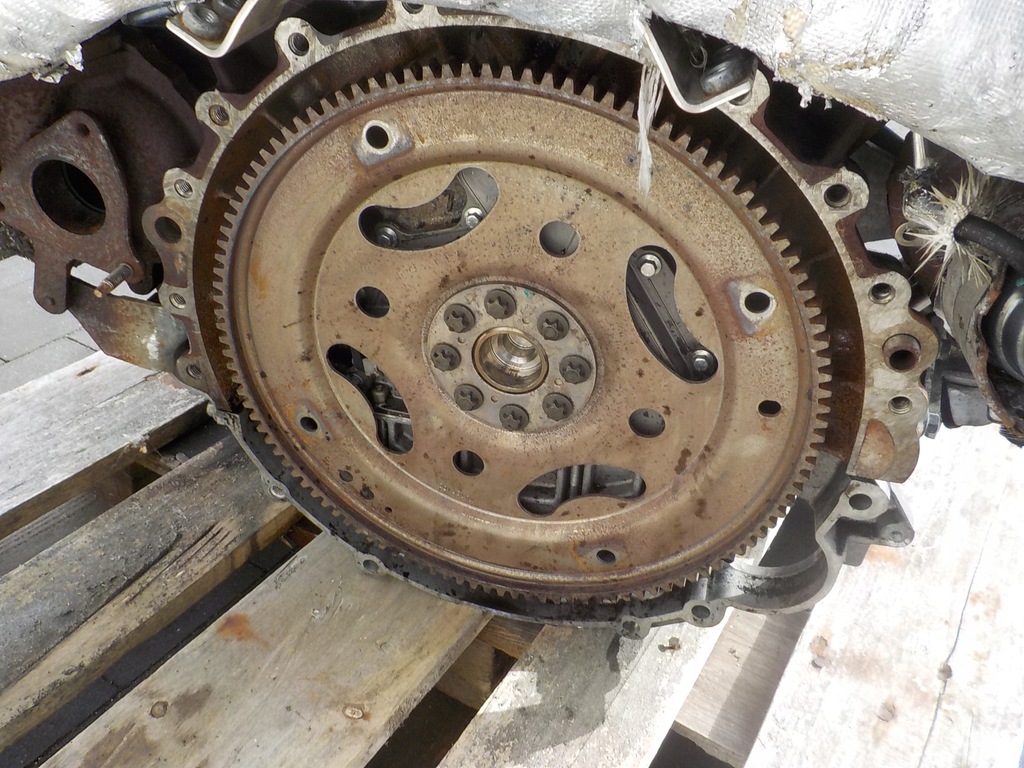 фото №13, Jaguar xf 11r 3.0 v6 275km дизель двигун 306dt kompletny