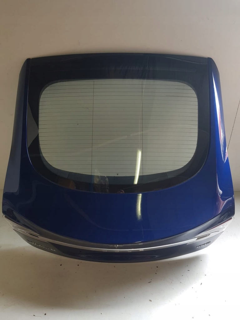 Tesla s lift крышка багажника багажника комплектная ładna в Украине