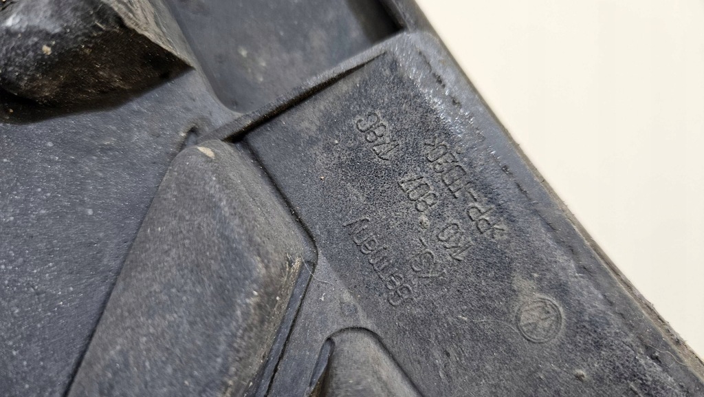 фото №15, Бампер перед передний vw golf v 5 1k0807221g