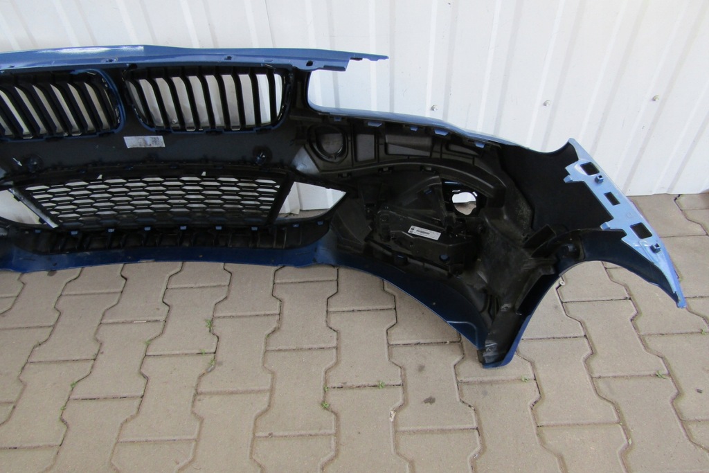 фото №14, Бампер перед bmw 2 f45 f46 m-pakiet lift lci 18-