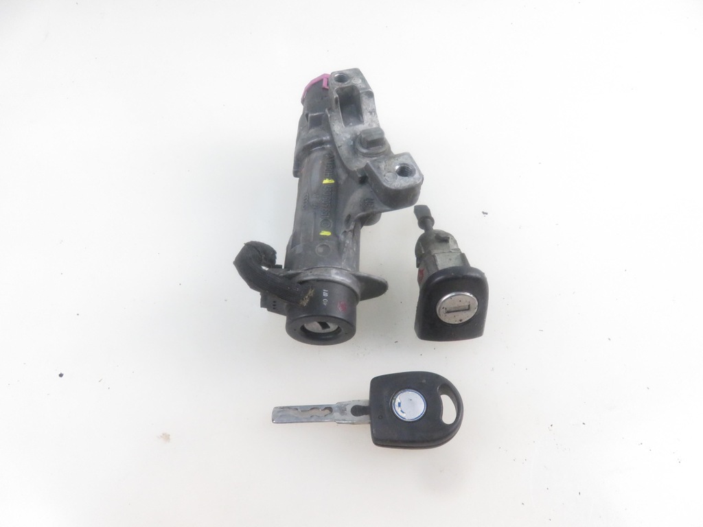 фото №1, Замок запалювання вкладиші vw bora 4b0905851c