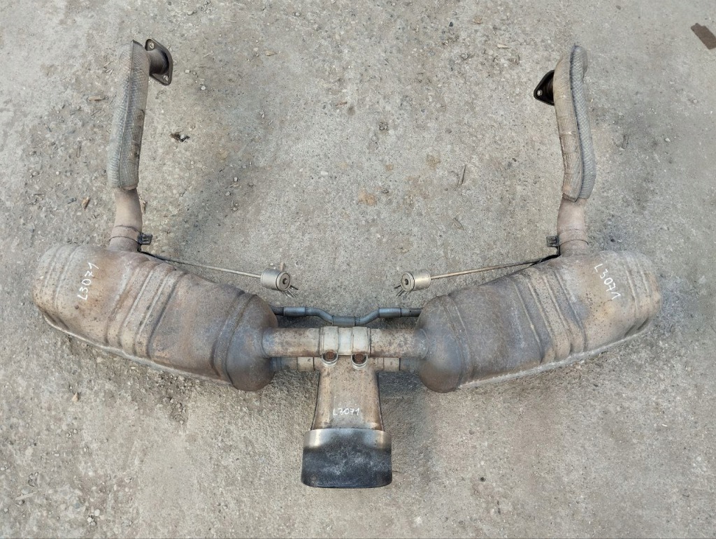 фото №1, Гаситель porsche cayman 2014 98111123100