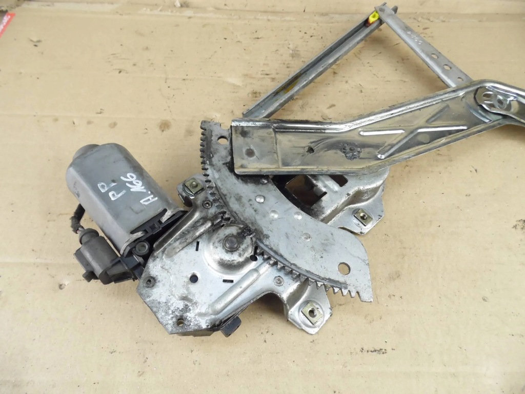 фото №2, Alfa romeo 166 подъемник стекло правый перед