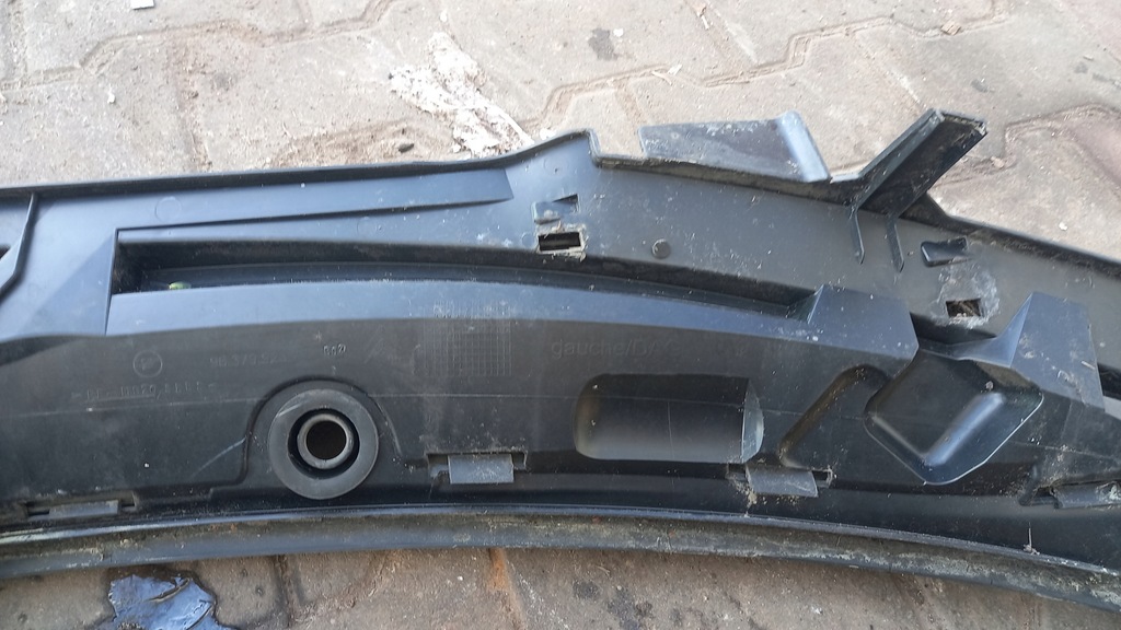 фото №6, Жабо citroen c3 i 02r 1.1b hb