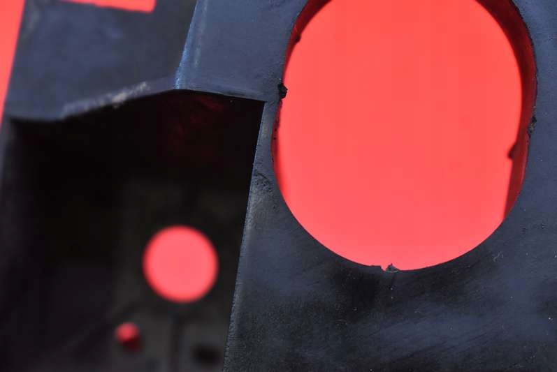 фото №16, Pas передній підсилювач верхній citroen berlingo 2 ii 1.6 hdi 75 km 08-12