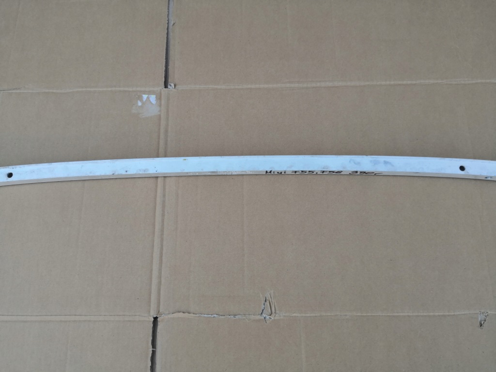 фото №9, Mini f55 f56 балка нижняя передняя pod бампер