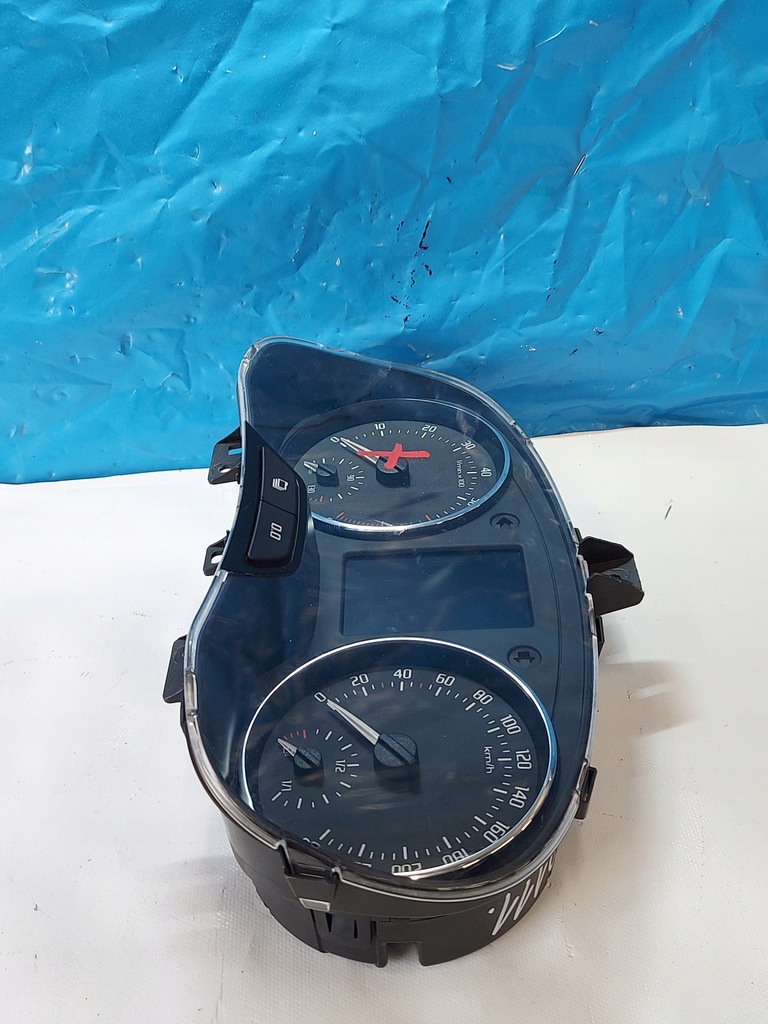 фото №8, Счетчик приборная панель skoda fabia ii 1.2 tsi a2c5335634b